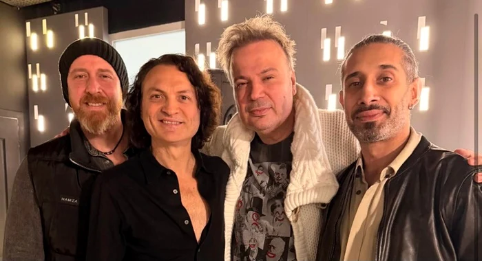 Dan Helciug a împlinit 51 de ani foto: arhiva personală