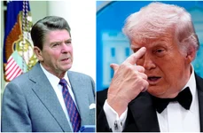 Atentat la viața lui Donald Trump în același loc cu Ronald Reagan  Profimedia, Getty Images jpg