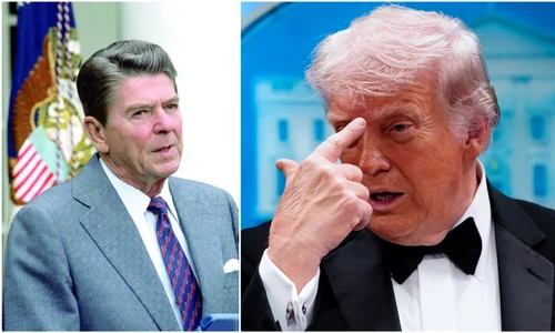 Atentat la viața lui Donald Trump în același loc cu Ronald Reagan  Profimedia, Getty Images jpg
