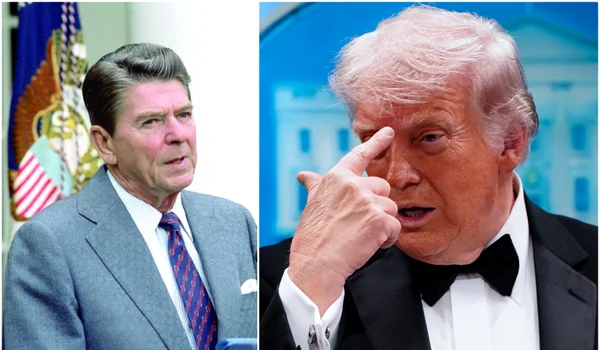Atentat la viața lui Donald Trump în același loc cu Ronald Reagan  Profimedia, Getty Images jpg