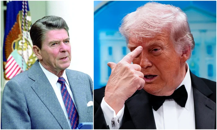 Atentat la viața lui Donald Trump în același loc cu Ronald Reagan  Profimedia, Getty Images jpg