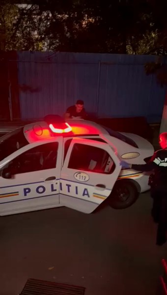 Filmul atacului cu benzină din Parlament: cum a acționat Poliția pentru a-l prinde pe piroman. Ochiană, admirator AUR și SOS