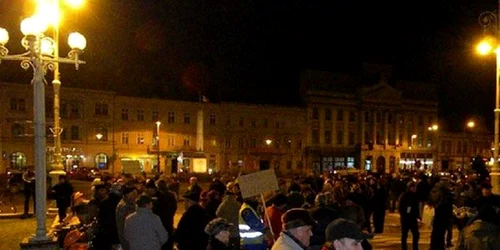protest