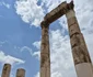Teatrul Roman din Amman Iordania Foto Zboruri ieftine Facebook