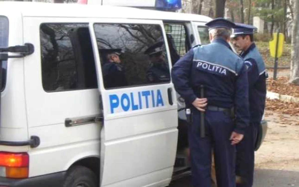 Oamenii legii verifică orice reclamaţie Foto: Adevărul