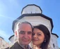 Alexandru Năzare și logodnica sa - Foto: Instagram