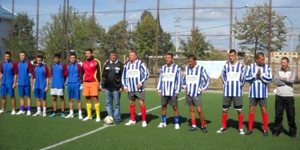 Acțiunea s-a desfășurat în condiții de siguranță