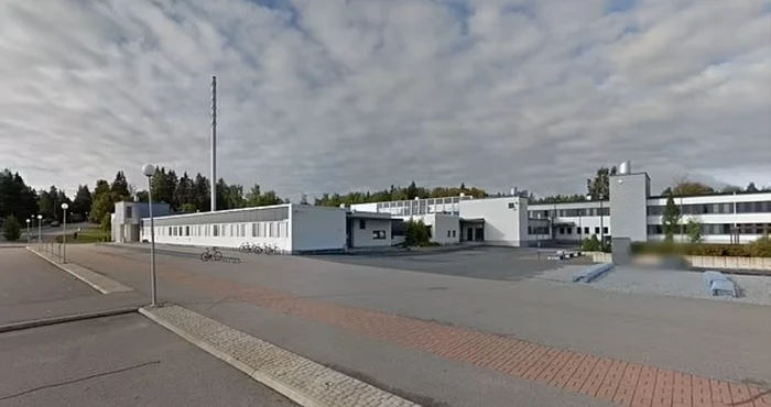 Școala unde a avut loc atacul. FOTO: Google Maps