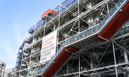 Centrul Pompidou la 40 de ani jpeg