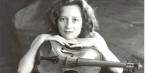 violonista Luminitza Petre