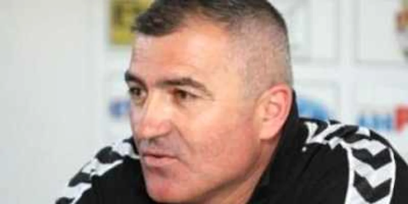 Petre Grigoraş şi elevii săi au început pregătirea pentru returul campionatului