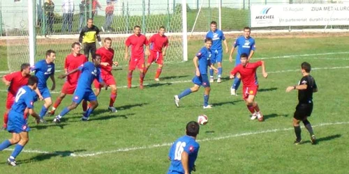 Meci lejer pentru FCM Târgovişte