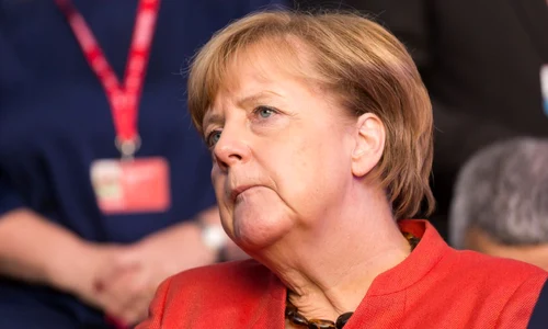 COVID 19 / Cancelarul german Angela Merkel, în carantină jpeg