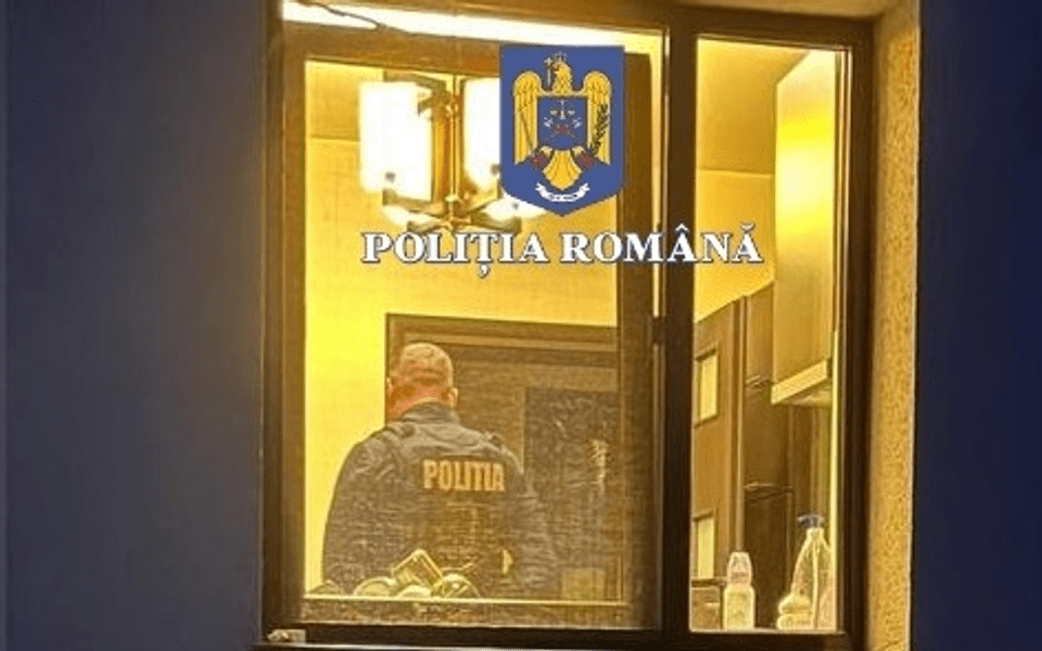 Percheziții la balastiere din Giurgiu. Anchetatorii verifică activitatea a trei cariere care funcționează neautorizat