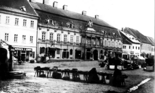 Fotograful care a pus Clujul la picioarele împărătesei Sissi  „A reuşit să câştige bani frumoşi din această meserie“ jpeg