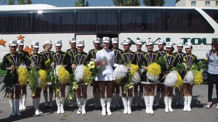 Fetele de la „Draculas’s Girls”