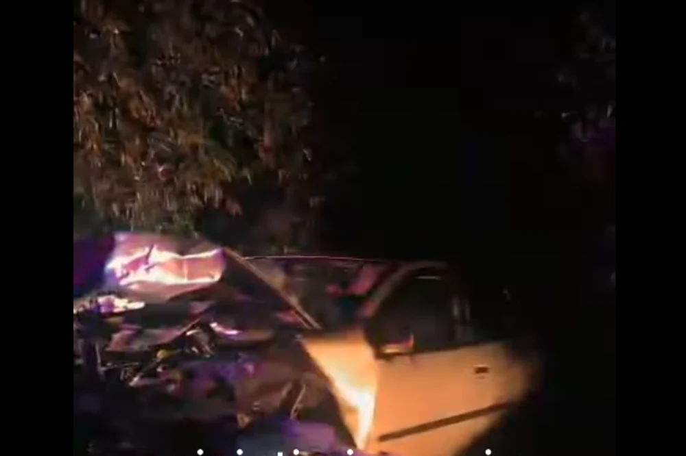 Tragedie după nuntă. Bunicii miresei au murit într-un accident auto imediat după petrecere