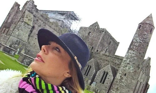 Dana Savuica in Irlanda (2) jpeg