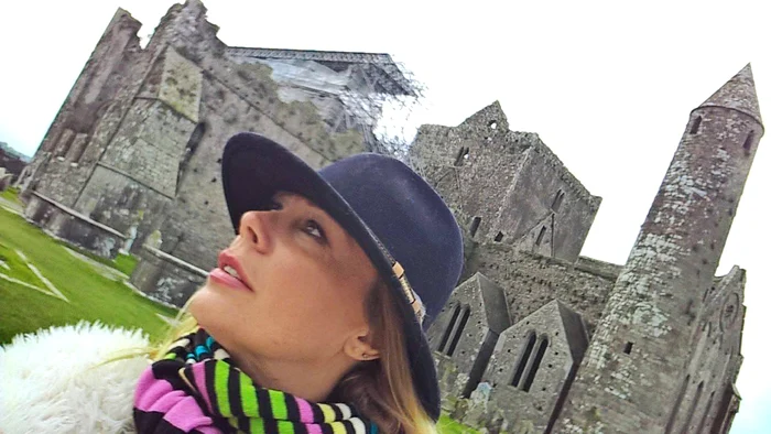 Dana Savuica in Irlanda (2) jpeg
