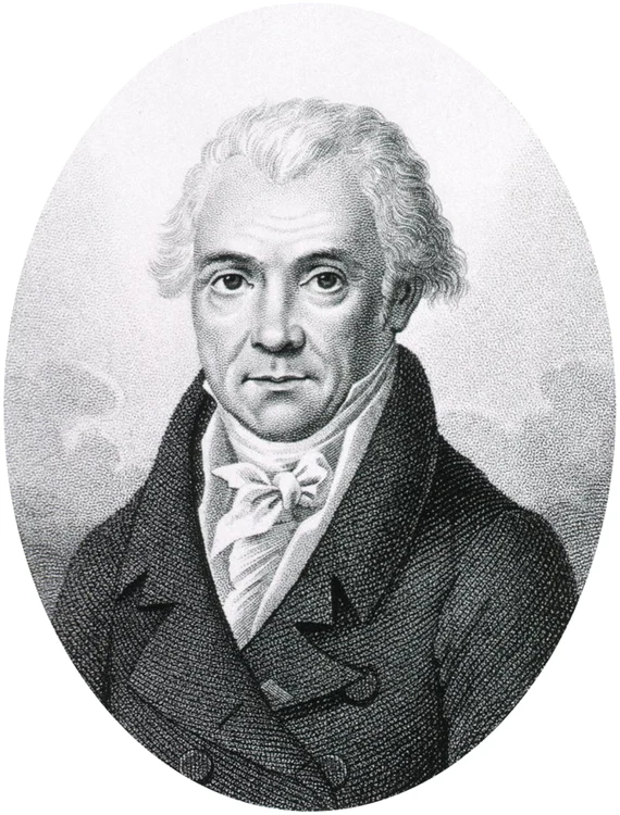 Louis Nicolas Vauquelin. Foto wikipedia