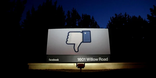 facebook dislike