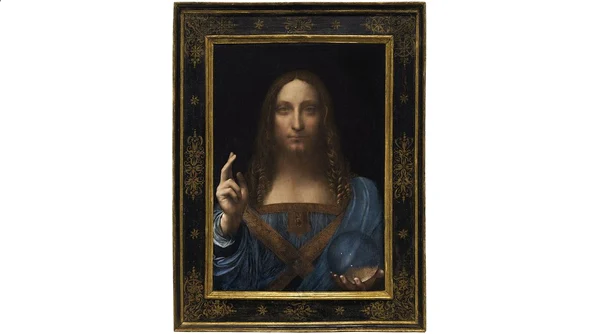 Noi dezvăluiri despre cel mai scump tablou din lume: A pictat Leonardo da Vinci tabloul «Salvator Mundi»? jpeg