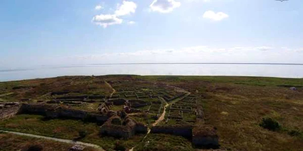 Cetatea Histria