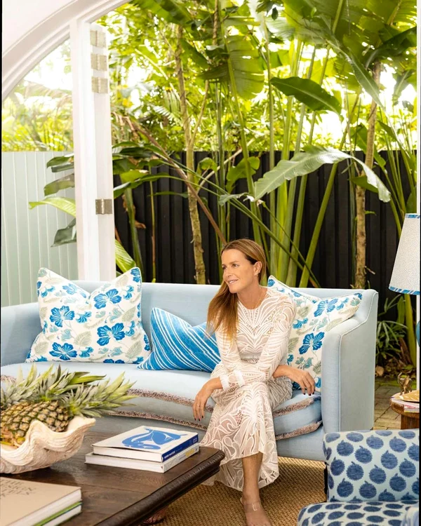 India Hicks, fina regelui Charles, care locuieste in Bahamas   Instagram (12) jpg