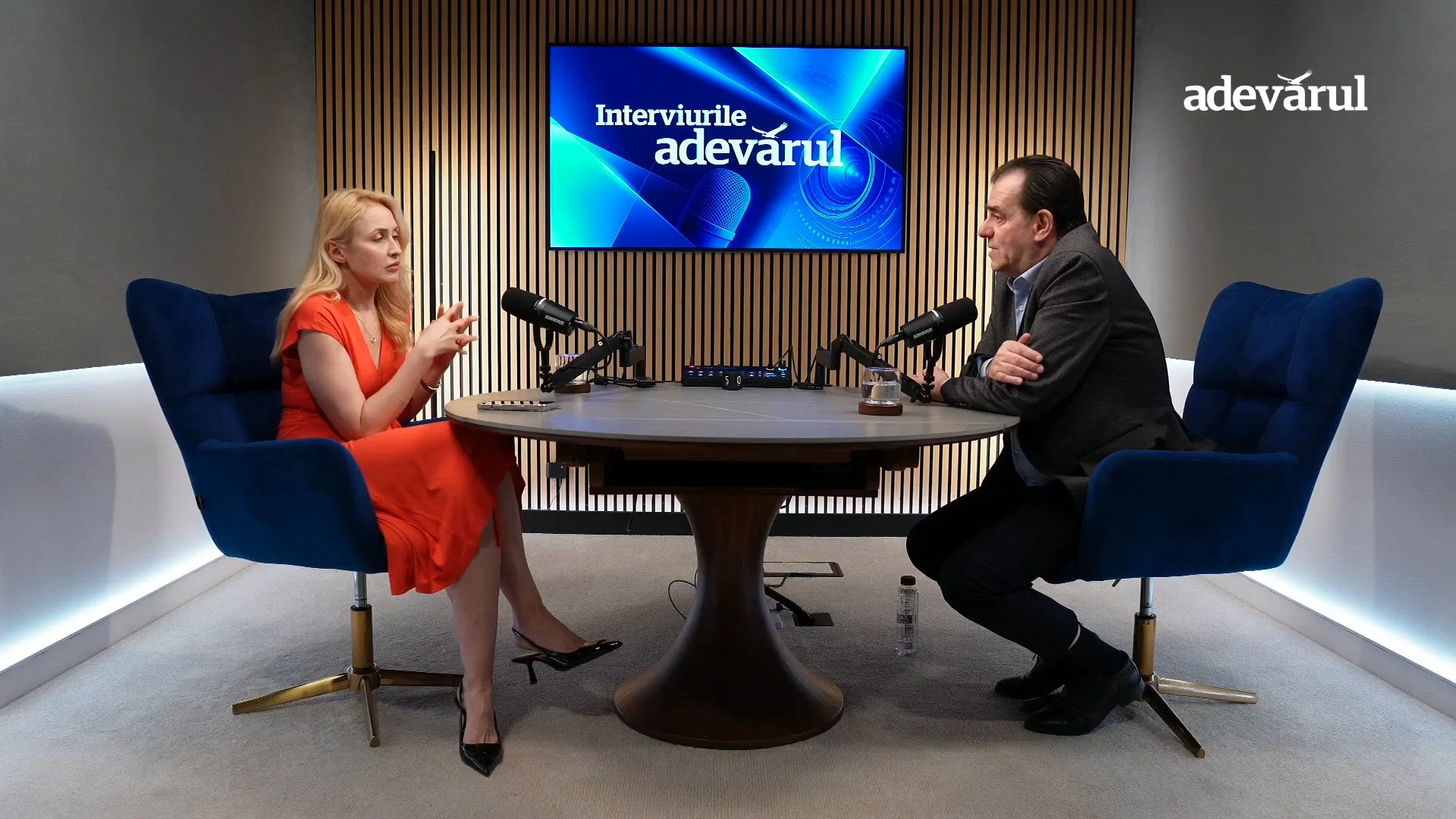 Ludovic Orban: „PSD s-a înțeles cu Nicușor Dan să scape de Bolojan. Predoiu e Ciucă 2”