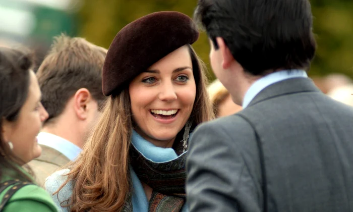 Kate Middleton în 2007 foto GettyImages jpg