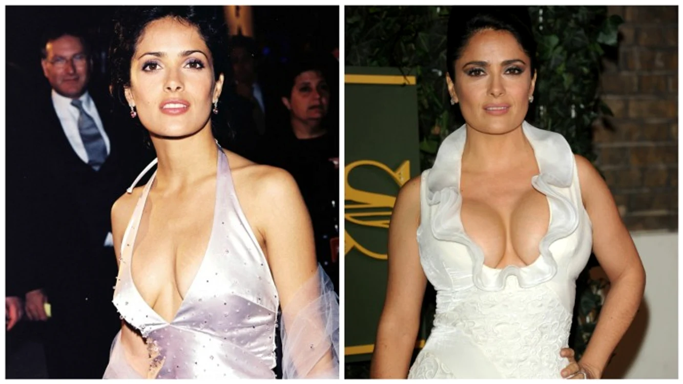 Salma are 49 de ani și este mama unei fetițefoto: Arhiva personală