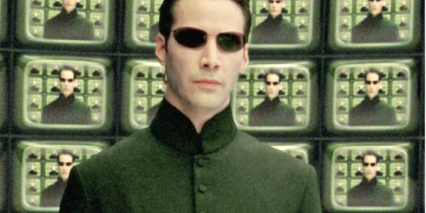 Filme precum Matrix au zugrăvit o descriere imaginară a contopirii dintre om şi maşină 