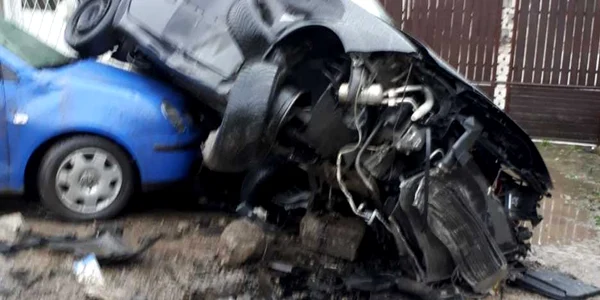 accident gura ocnitei