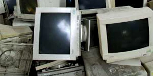 Deşeurile vor fi ridicate din punctele special amenajate în oraş