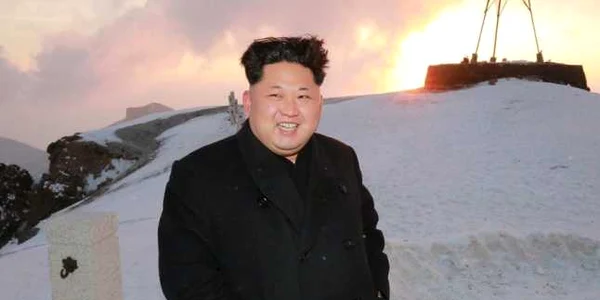 Kim Jong-un Reuters