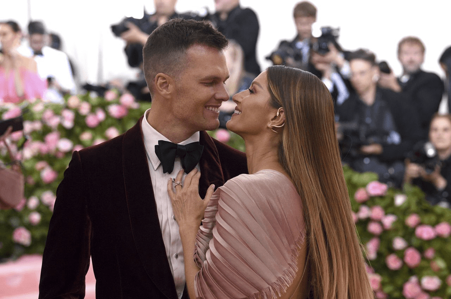 Gisele Bundchen și Tom Brady divorțează după 13 ani de mariaj