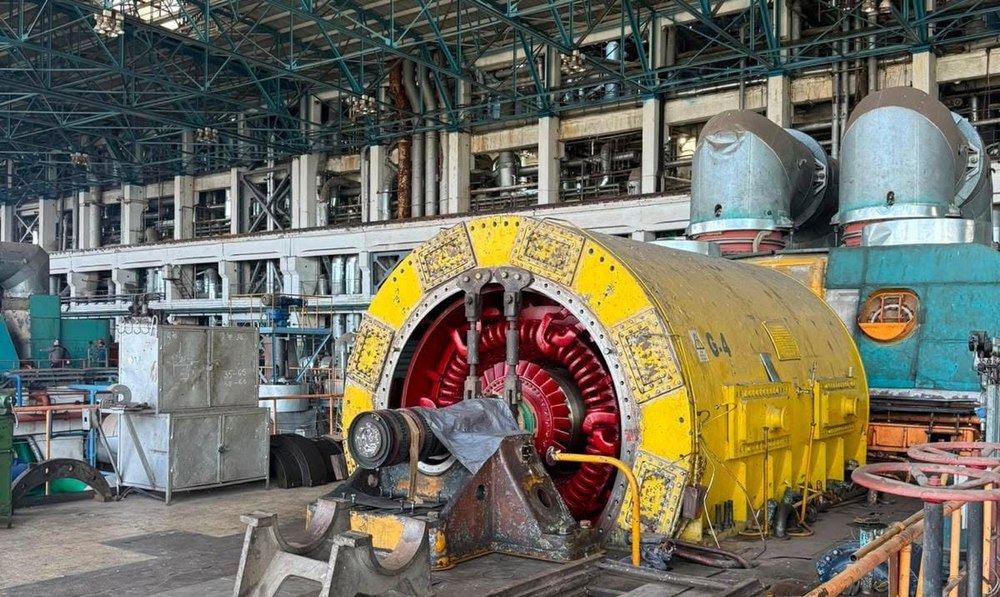 ELCEN repornește CET Grozăvești și adaugă 30 MW în Sistemul Energetic Național, în contextul crizei energetice