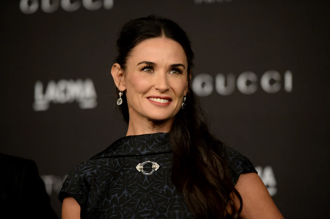 Demi Moore este mamă a trei fetefoto: Getty Images