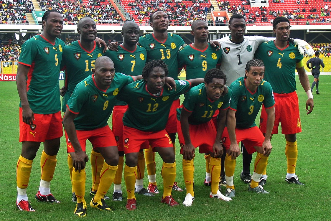 
    Camerun  