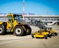 Dotări în premieră în România la Aeroportul Internaţional Sibiu Foto Daniela Cîmpean