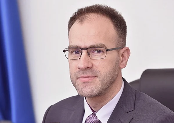 Aurel - Cătălin Giulescu, președintele Autorităţii pentru Digitalizarea României FOTO: facebook