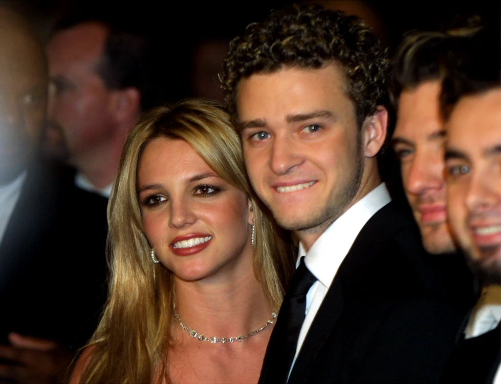 Britney Spears și Justin Timberlake (5) jpg