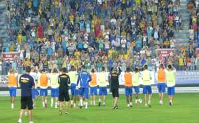 Foto fcpetrolul.ro