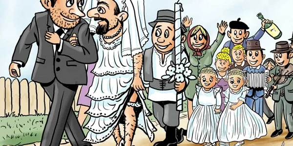 casatorie homosexuali gay DESEN VALI IVAN