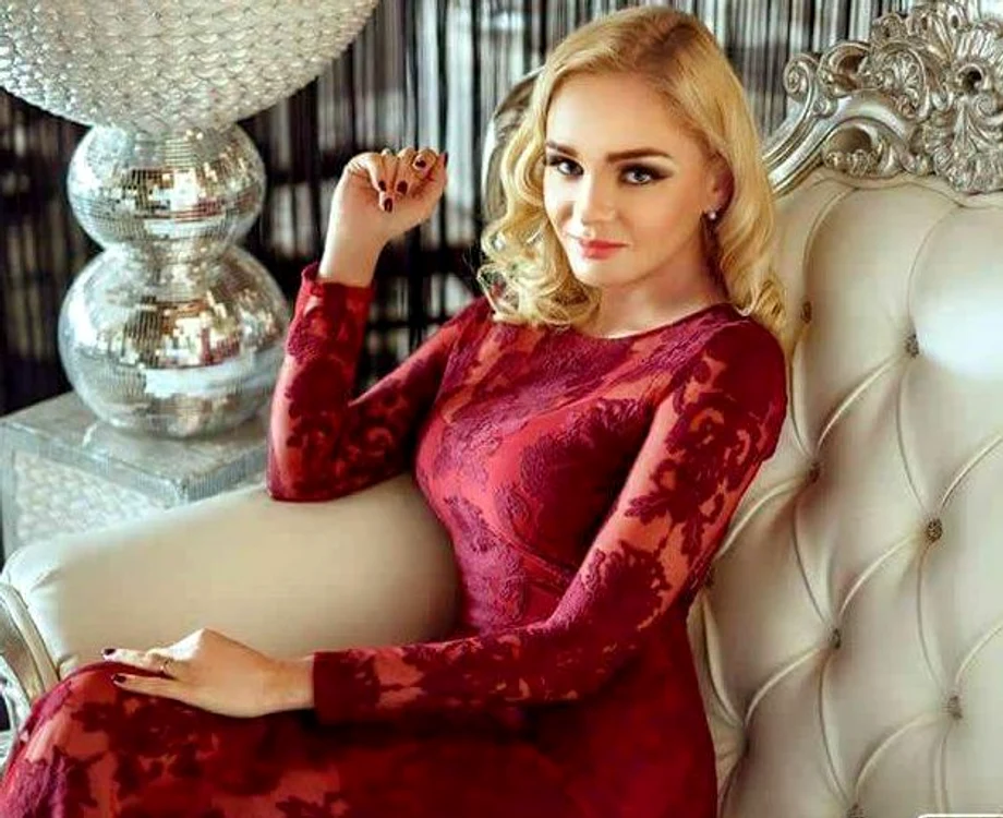 
    Maria Constantin (24 de ani)foto: Arhiva Personală  