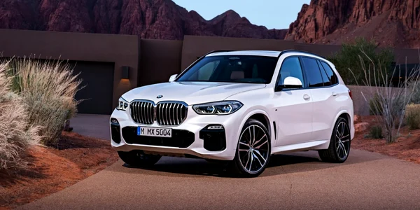 bmw mild hybrid