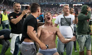 Sârbii au sărbătorit ca la Revelion jpeg