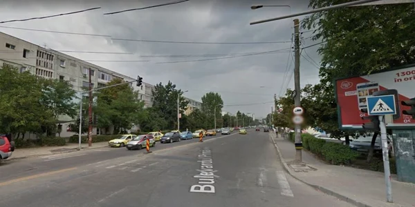 Bd. Primăverii 