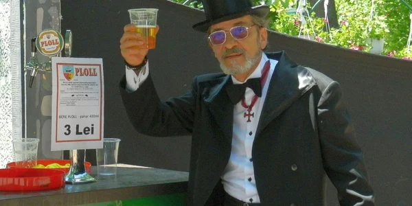 Actorul Vlad Vasiliu