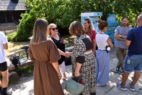 Carmen Tănase se luptă pentru pisicuțele comunitare